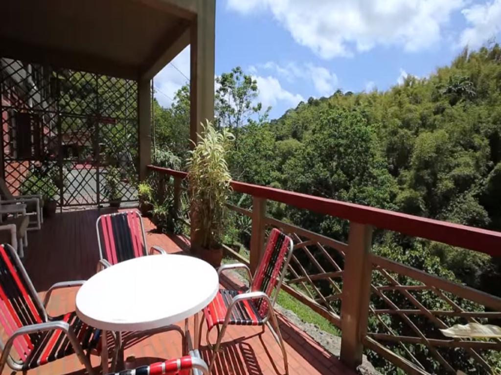 Cuffie River Nature Retreat Willa Port of Spain Zewnętrze zdjęcie