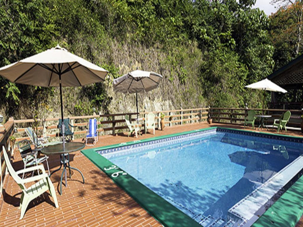 Cuffie River Nature Retreat Willa Port of Spain Zewnętrze zdjęcie